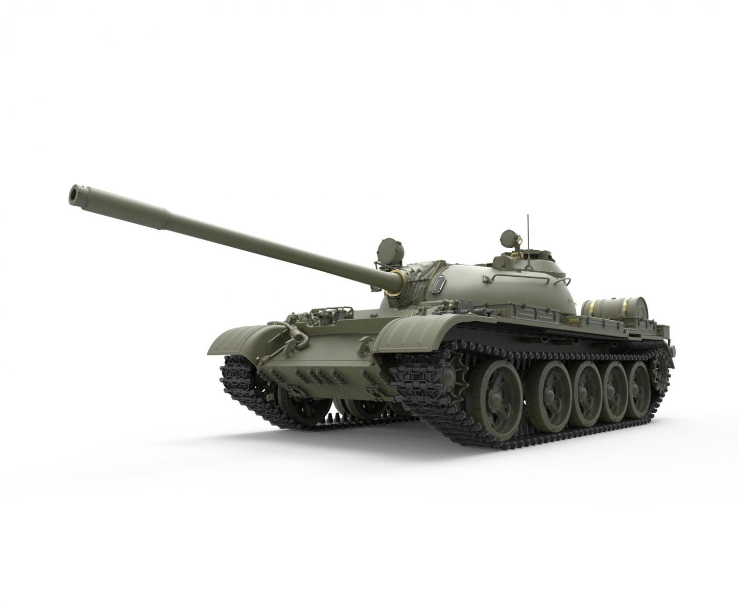 1:35 T-55A Late Mod. 1965 - 550037023