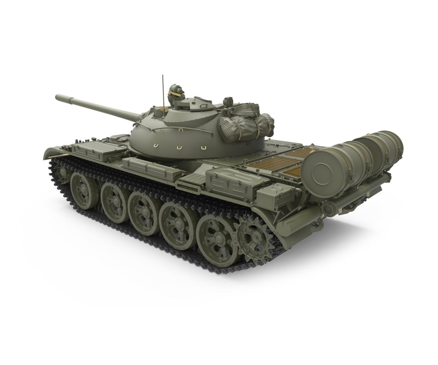 1:35 T-55A Late Mod. 1965 - 550037023