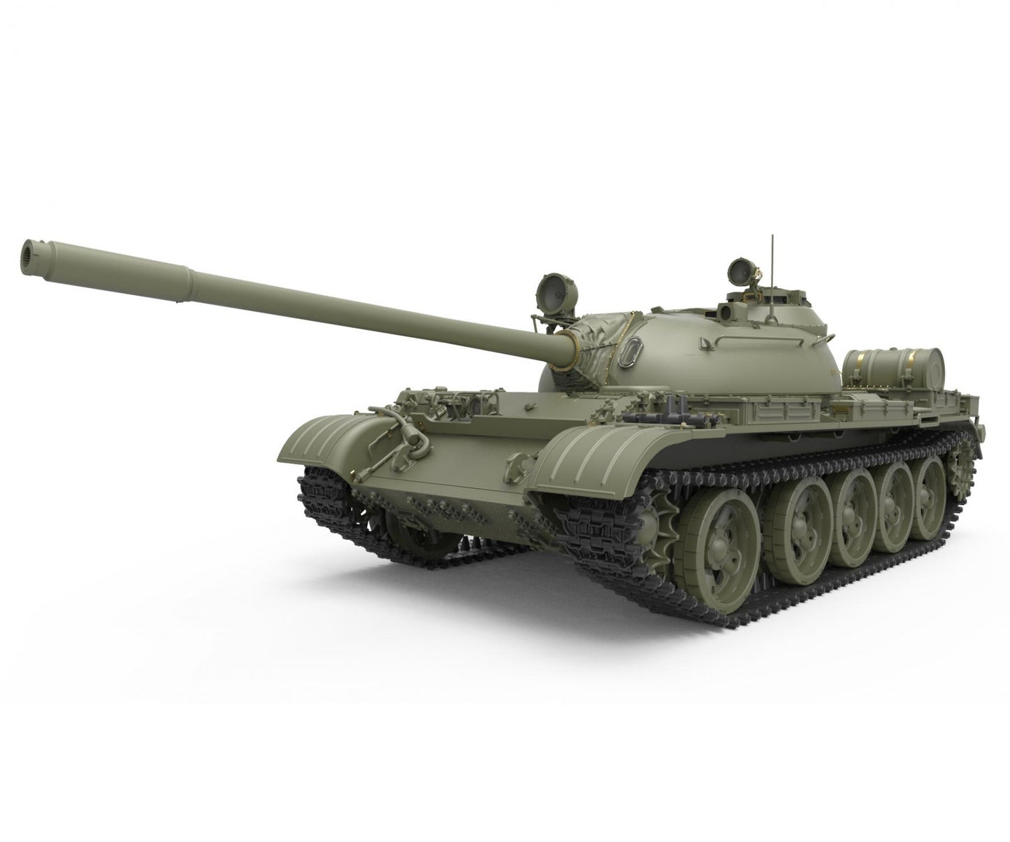 1:35 T-55A Late Mod. 1965 - 550037023
