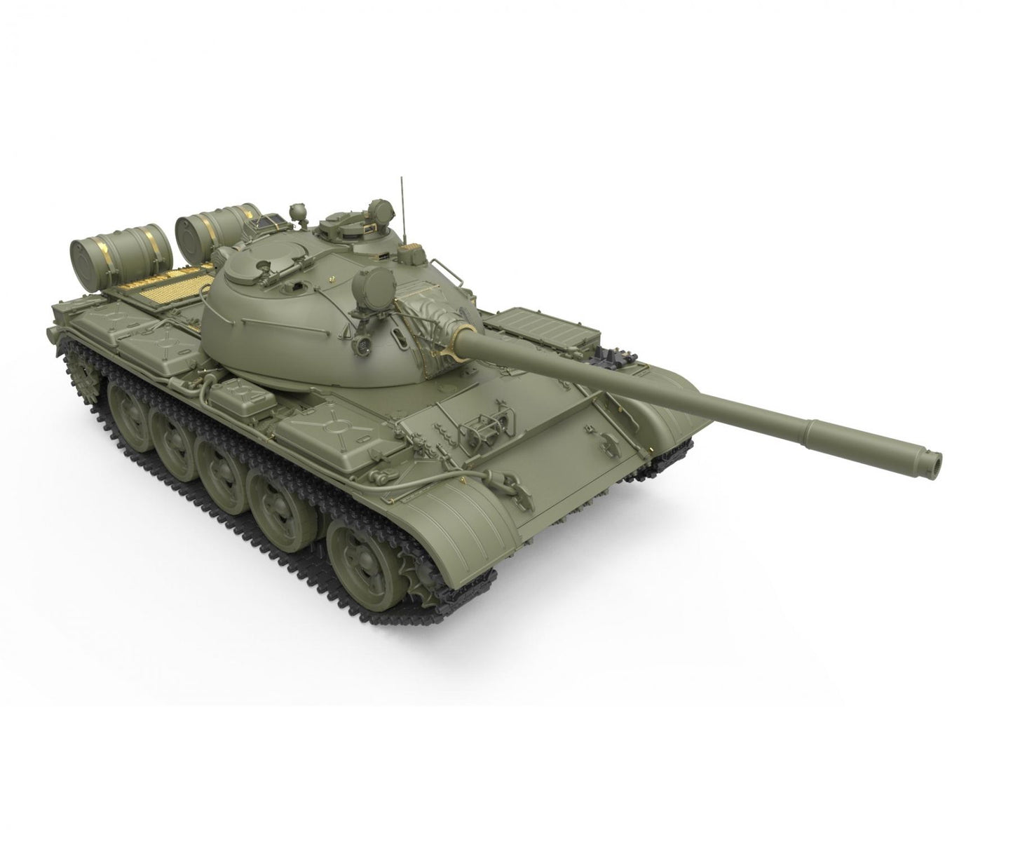 1:35 T-55A Late Mod. 1965 - 550037023