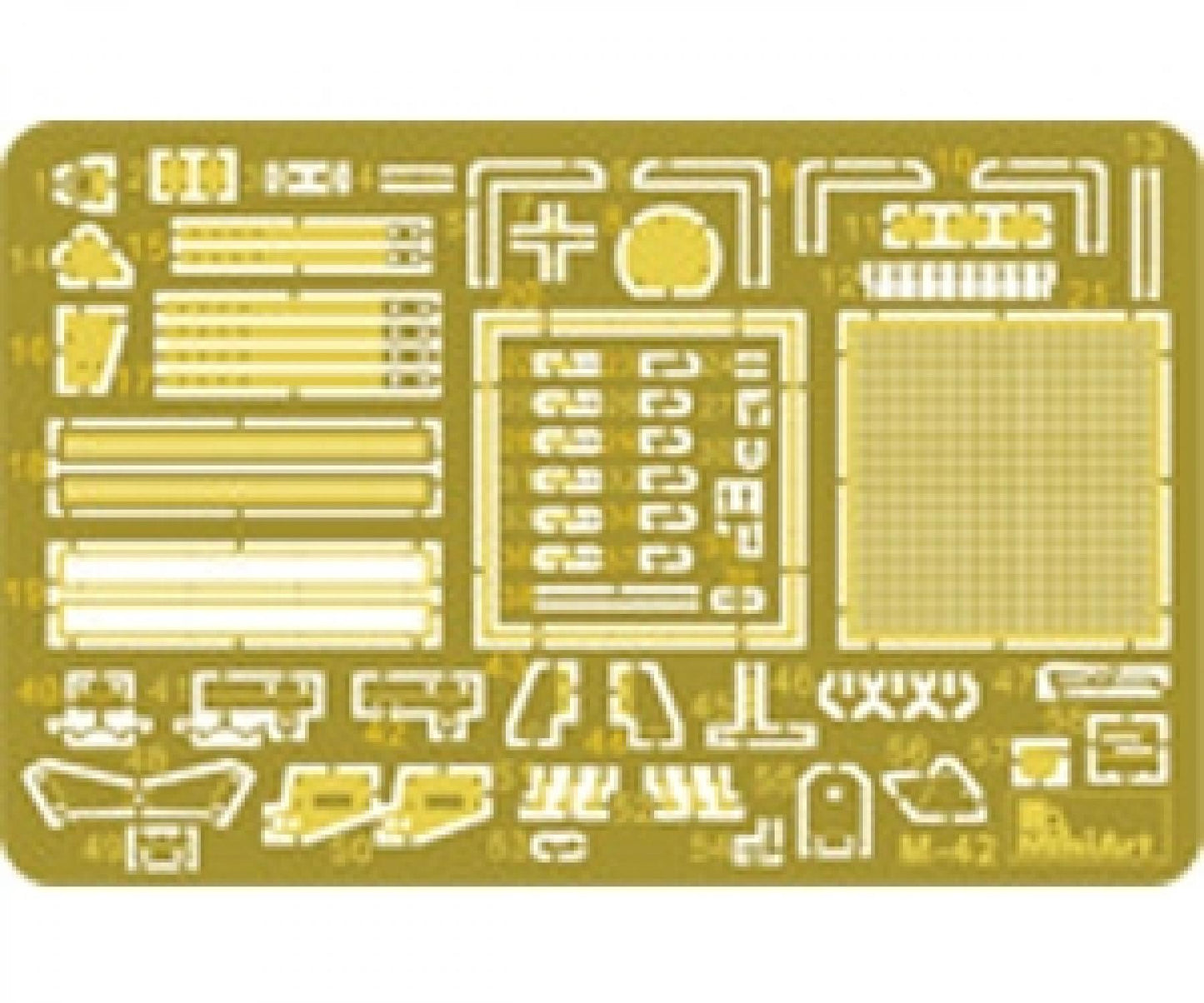 1:35 T-60 Early Series (GAP)Interior Kit - 550035215