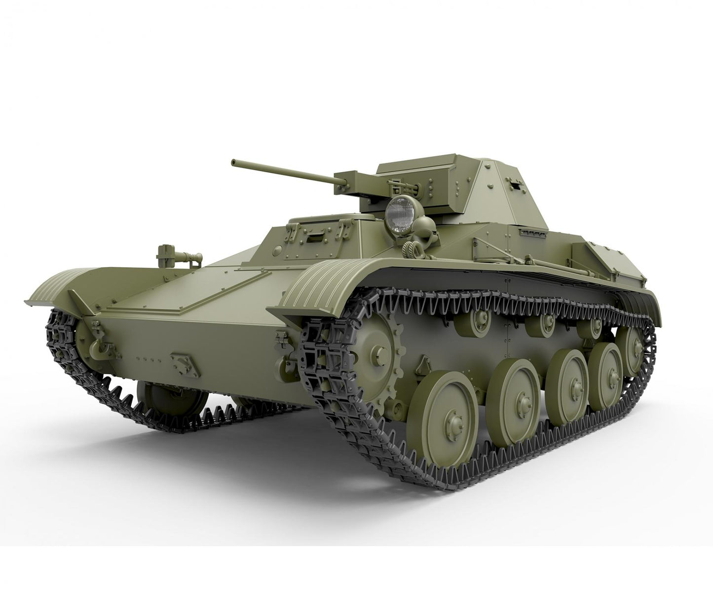 1:35 T-60 Early Series (GAP)Interior Kit - 550035215