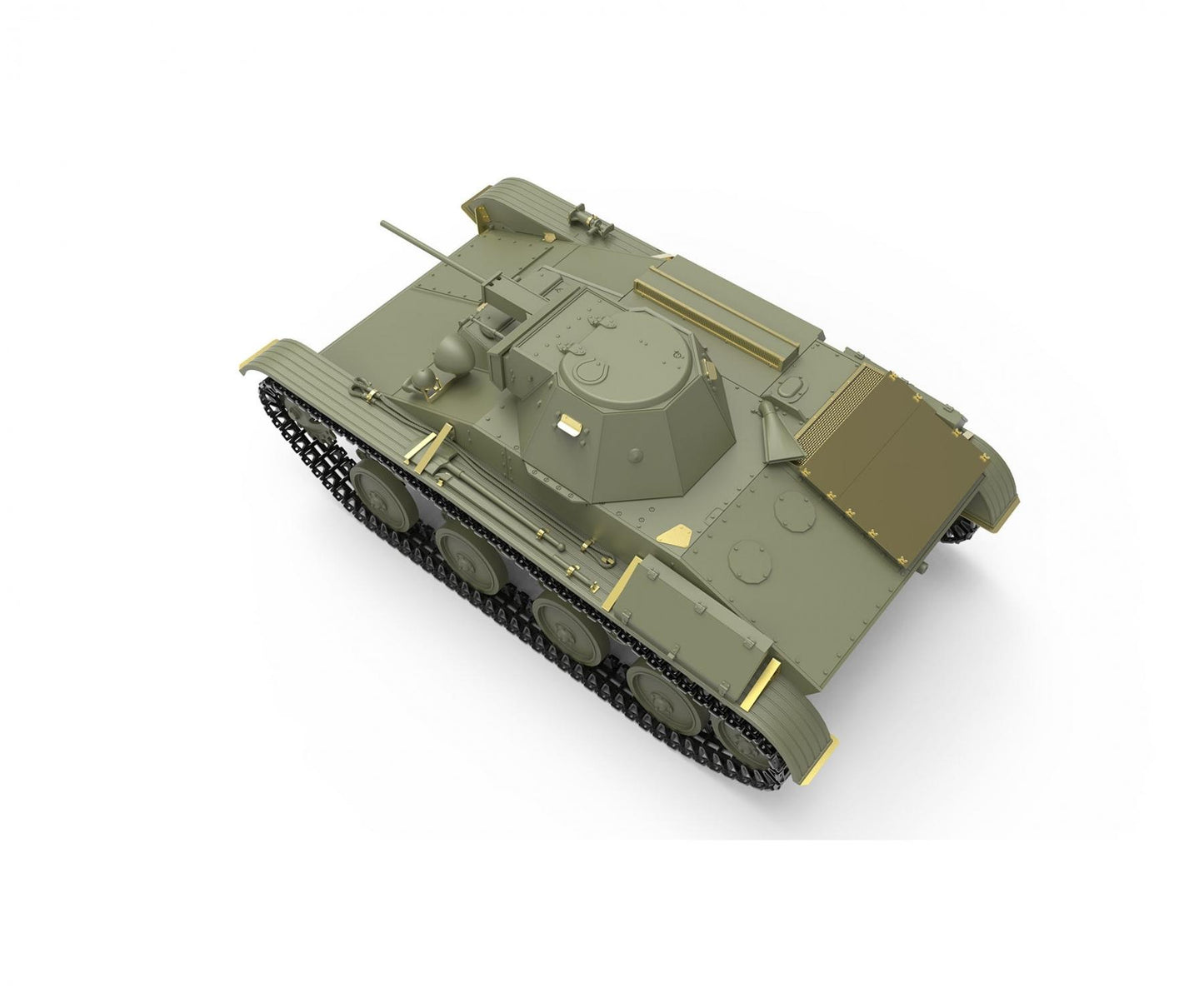 1:35 T-60 Early Series (GAP)Interior Kit - 550035215