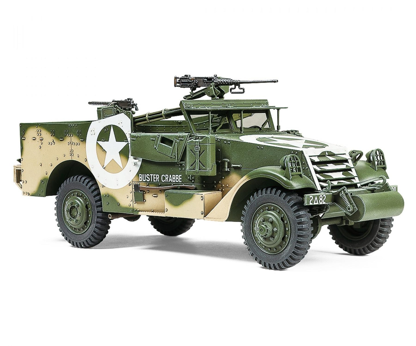 1:35 US M3A1 Scout Car - 35363
