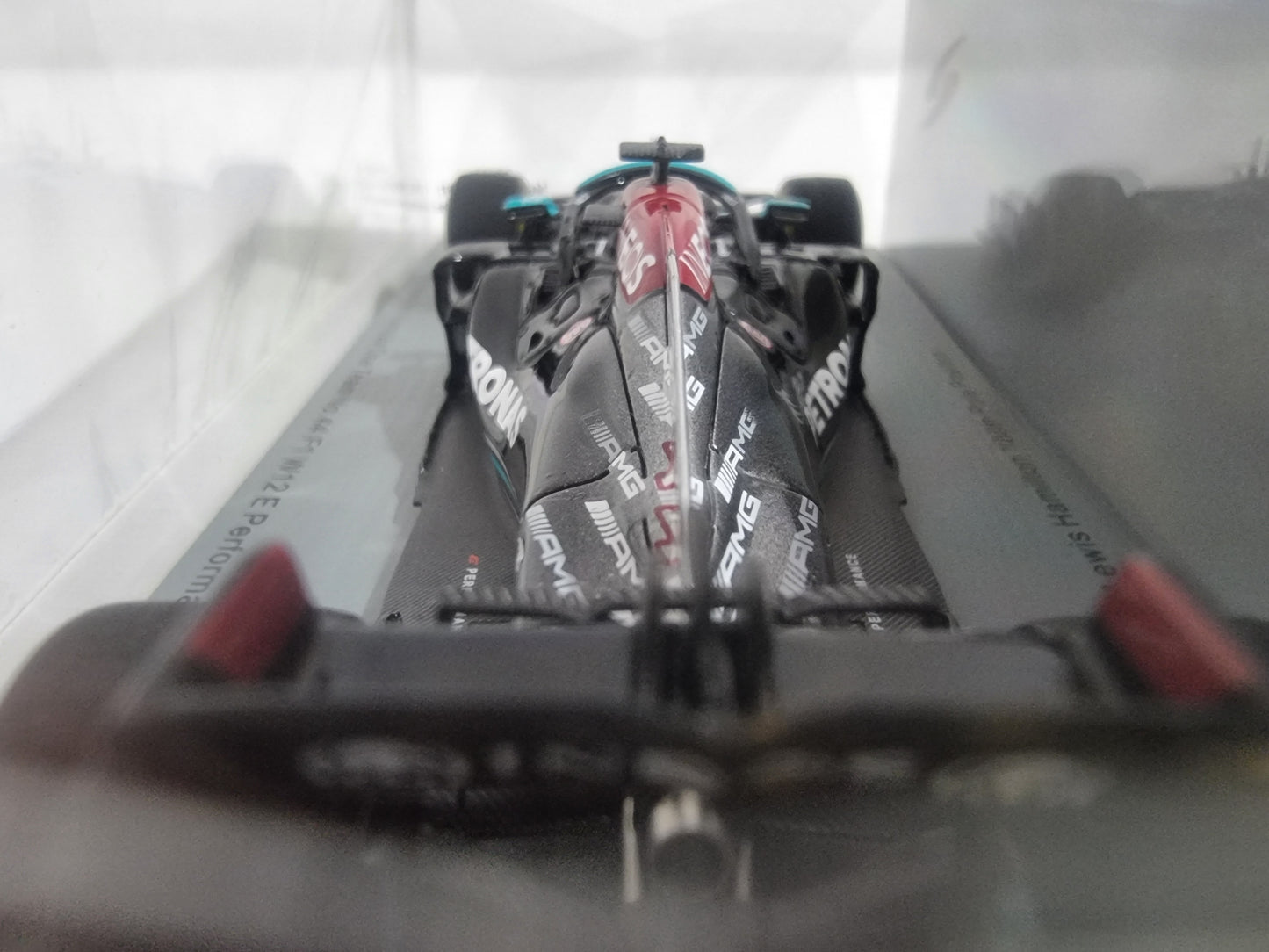 Mercedes-AMG Petronas Formula One Team No.44 W12 E Performance Winner Spanish GP 2021 - S7675