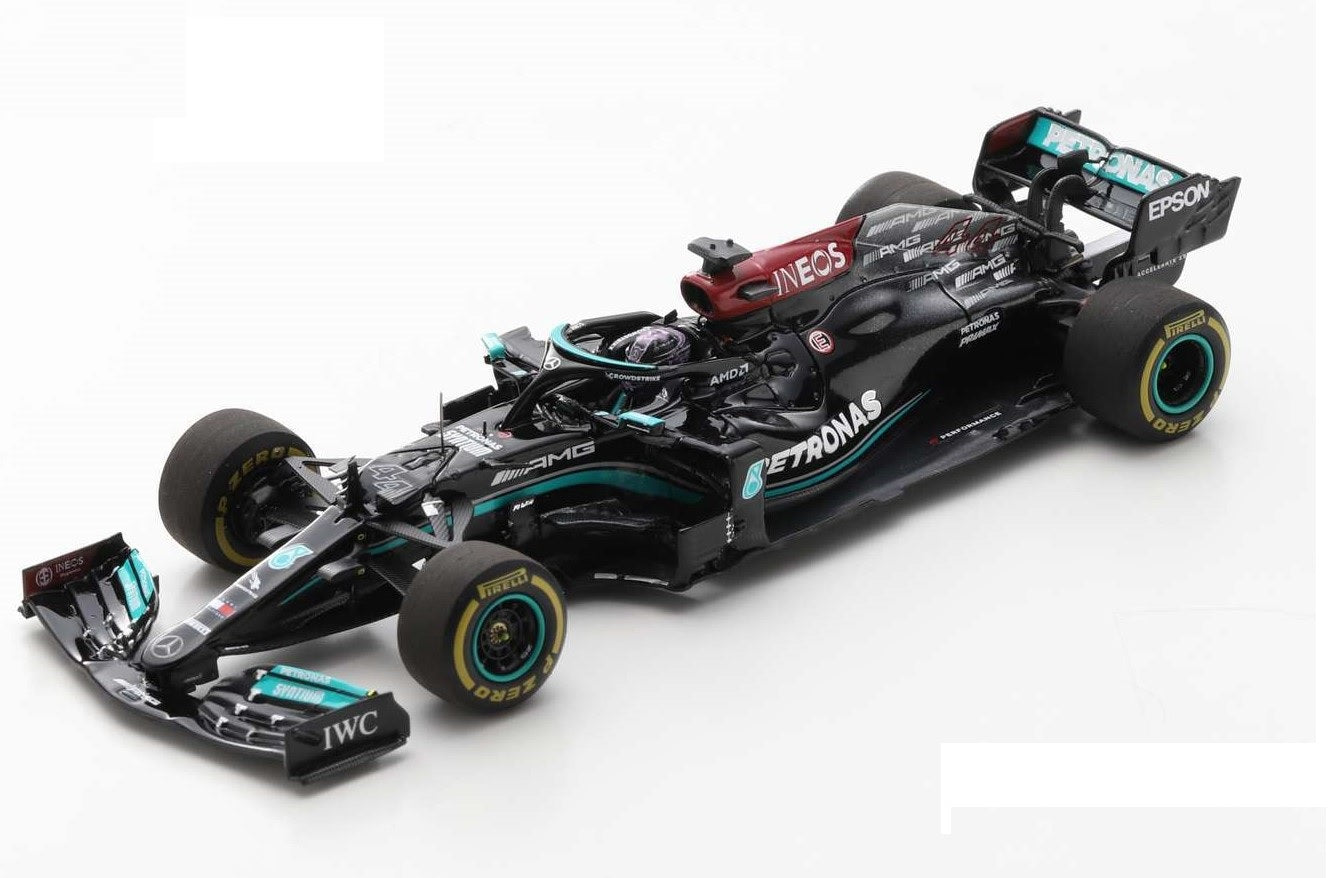 Mercedes-AMG Petronas Formula One Team No.44 W12 E Performance Winner Spanish GP 2021 - S7675