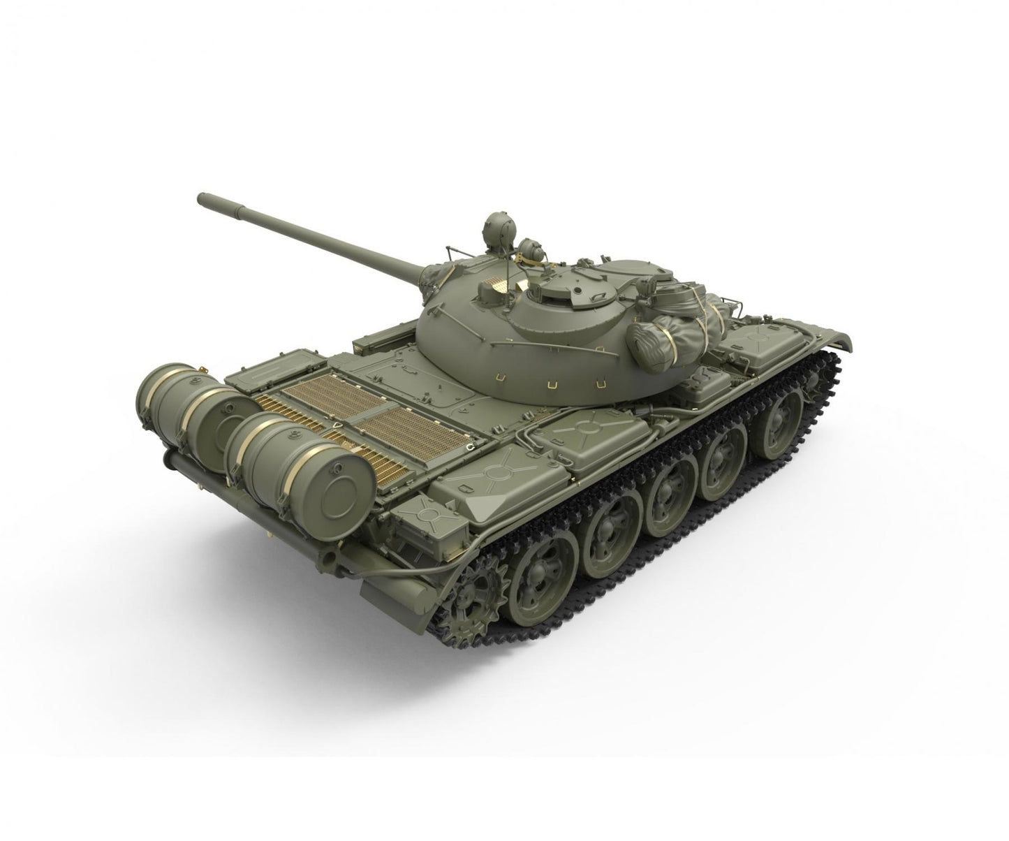 1:35 T-55A Late Mod. 1965 - 550037023